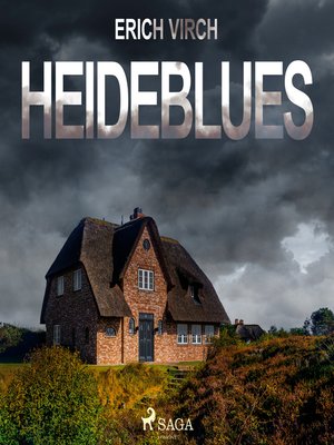 cover image of Heideblues--Kriminalroman (Ungekürzt)